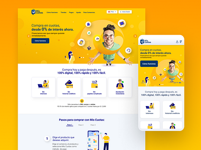 Brand/UX/UI Proyecto Mis Cuotas appdesign behance branding dailyui design dribbblers illustration interface landingpages showoffuiux ui uidesign uidesigner uitrends userinterface ux uxdesigner uxinspiration uxui wireframe