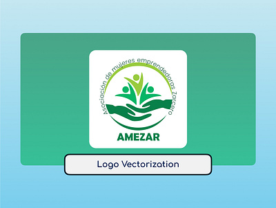 Logo Vectorization - Entrepreneurs womenentrepreneursnetwork.