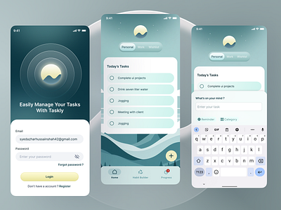 To Do Planner App UI/UX Design app design app ui app ui design app uiux design app ux app ux design appuiux design do planner ui graphic design task ui task uiux ui ui design ui designer uiux uiux design ux ux design ux designer