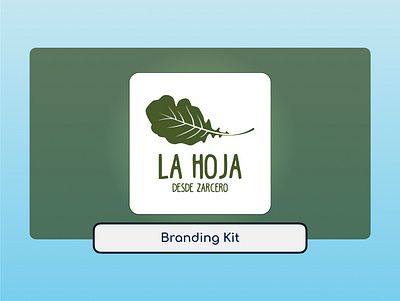 Branding Kit - Greengrocery organicbrandingkit.