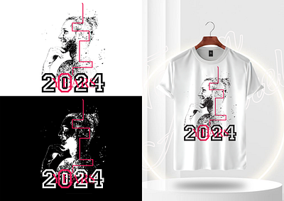 Unique T-shirt Design in 2024 tshirt