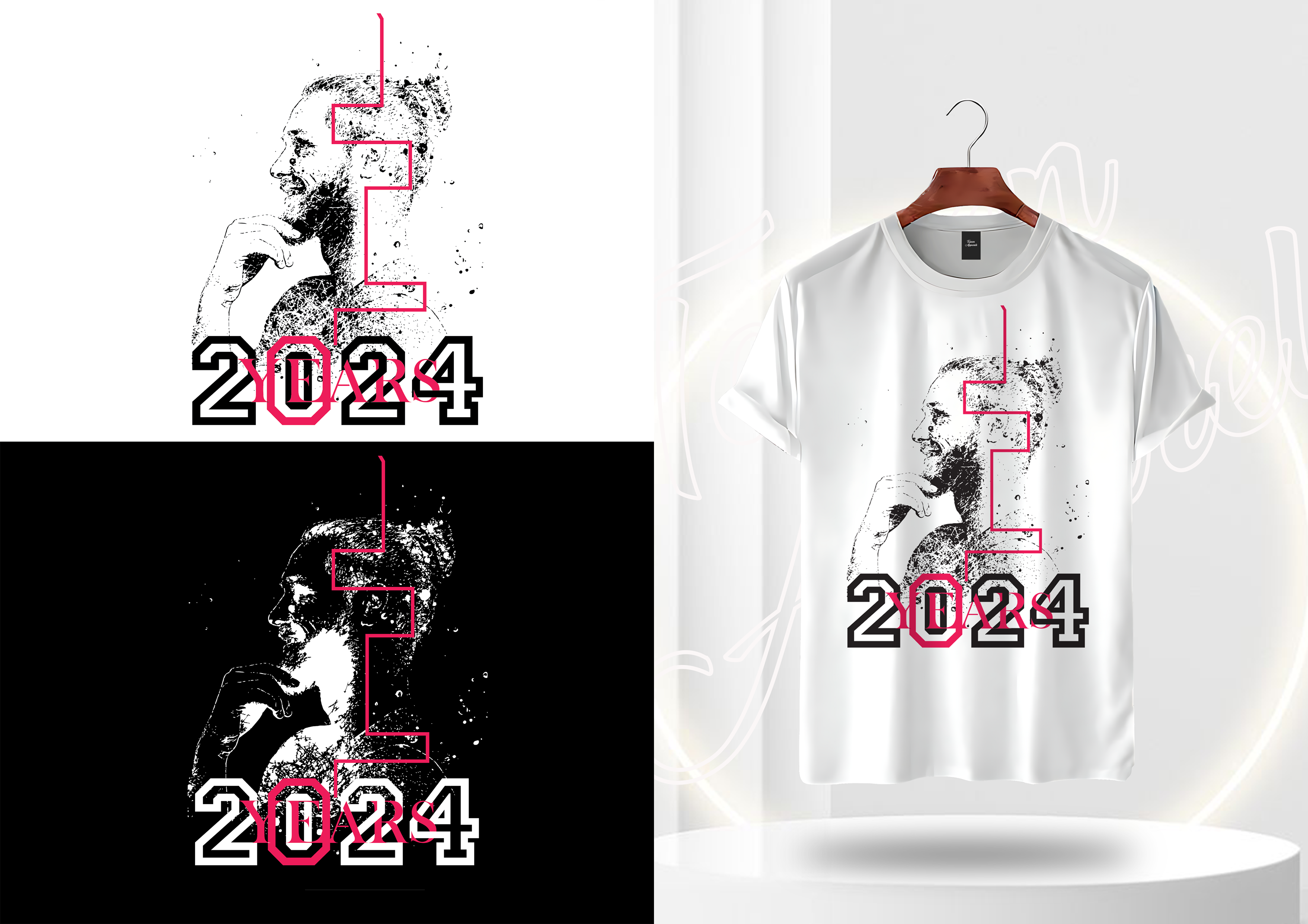 Unique T Shirt Design In 2024 By KAMRUL On Dribbble   Original B4a074e6e5fb5c2d6746e662a0663b09 