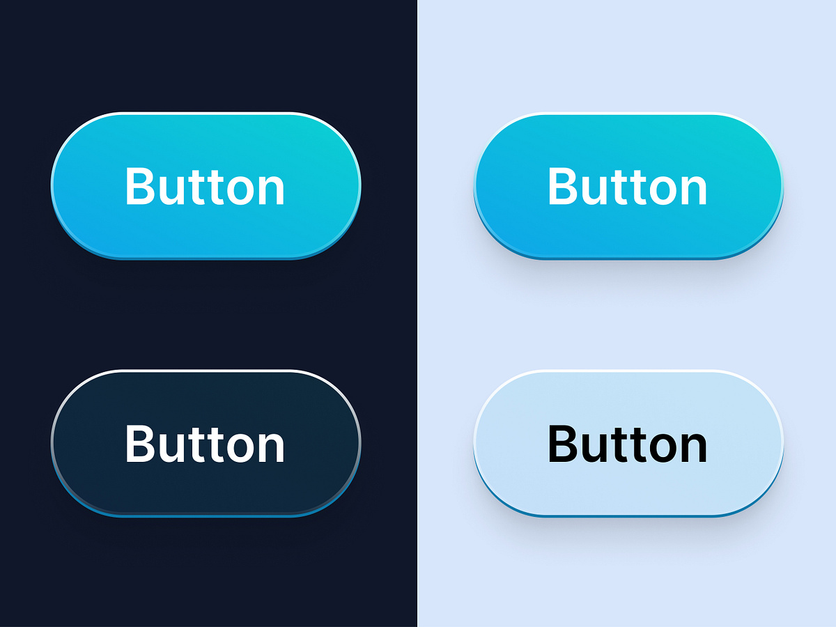 Browse thousands of Skeuomorphic Button images for design inspiration ...