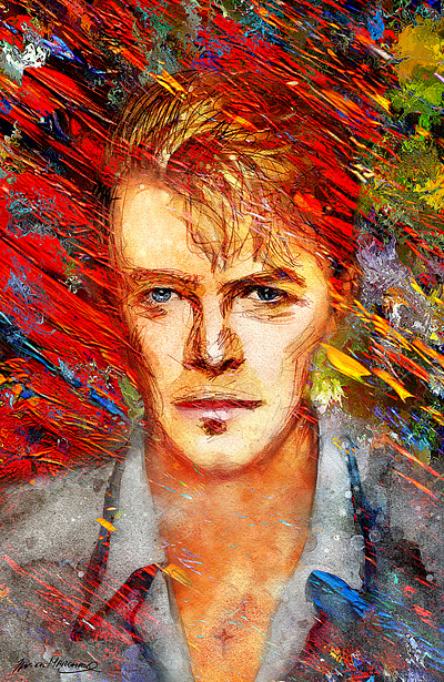 David Bowie