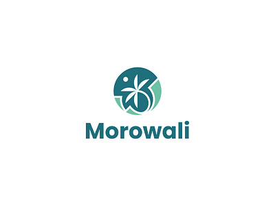 Morowali Brand Design beach branding coastal design geography graphic design indonesia logo morowali ocean resort tourism