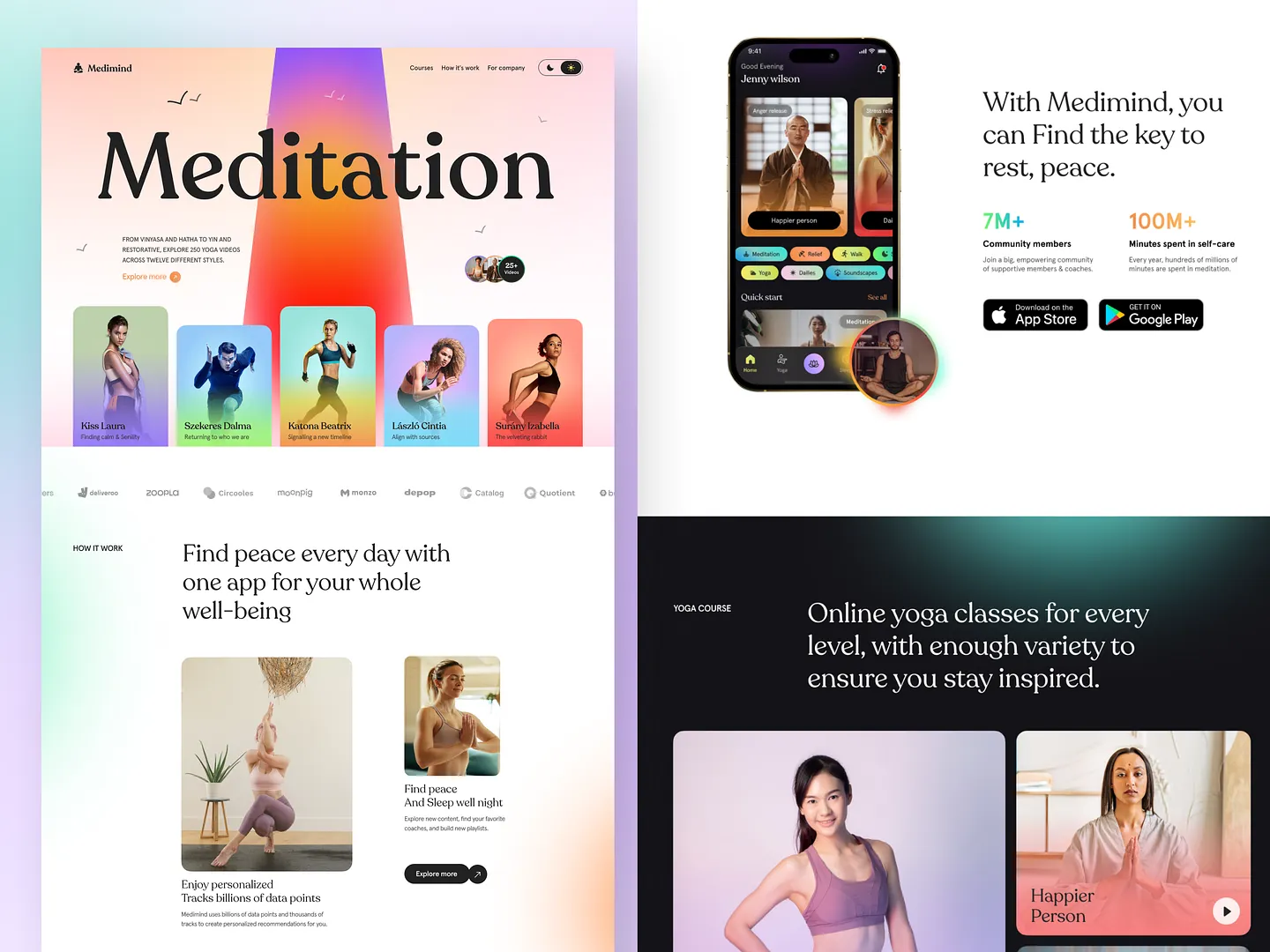 Meditation Website: Your Ultimate Guide to Mindfulness and Well-Being