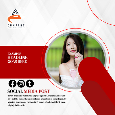 SOCIAL MEDIA POST DESIGN graphic design motion graphics