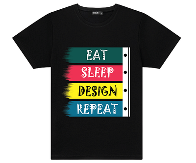 T-shirt Design 3d branding design designvector graphic design illustration logo tshirt vector vectorlogo