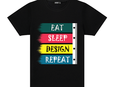 T-shirt Design 3d branding design designvector graphic design illustration logo tshirt vector vectorlogo