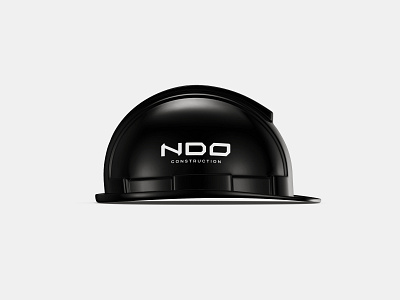 NDO CONSTRUCTION - Helmet bouncebranding branding craftingdribble creativebounce design dribbledesign dribbleidentity dribbleinnovation dribblemark dribblesignature dynamiclogo dynamicsymbol fluidlogo graphic design logo logo brands logocraftsmanship logomastery logoprecision precisionbrand