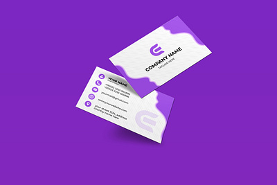 CORPORATE BUSINESS CARD DESIGN company branding