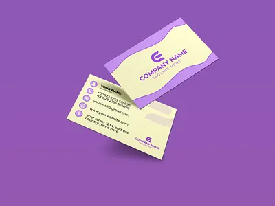 CORPORATE BUSINESS CARD DESIGN company branding