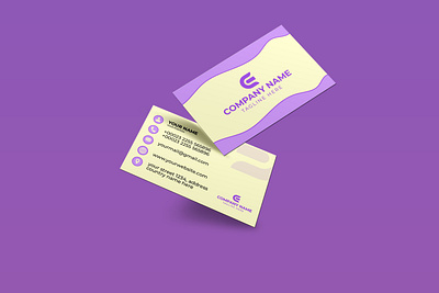 CORPORATE BUSINESS CARD DESIGN company branding