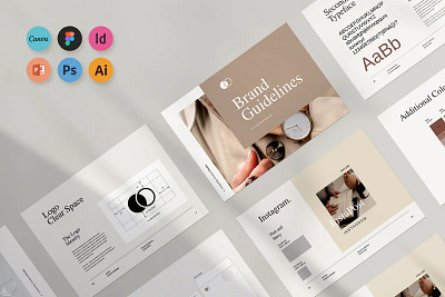 Brand Guidelines web