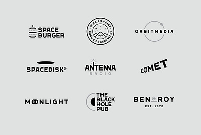 Astronoma - Typeface astrology astronoma clean display display font font geometric industrial font ligatures logo modern multilingual opentype logo packaging sans serif simple stylish tech font typeface web