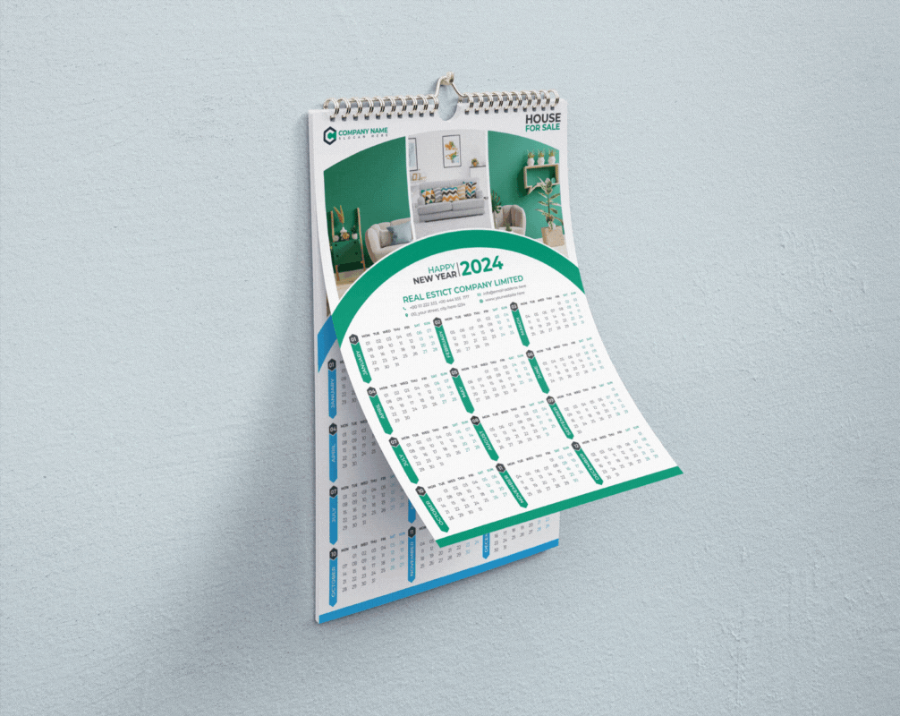 Real Estate Wall Calendar 2024 With Holiday By Grap Score On Dribbble   Still Fc66dcb79c950114ee9c33747ed3691d 