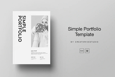 Design Portfolio Template portfolio