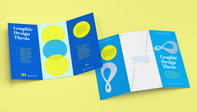 Brochure Mockups advertising brochure design communication design contemporary graphic design illustrator minimalism modern photoshop visual design