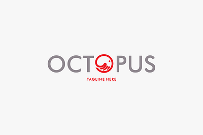 octopus logo animation branding graphic design logo motion graphics