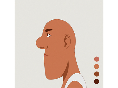 New character adobe design graphic design illustration illustrationoftheday illustrator vector