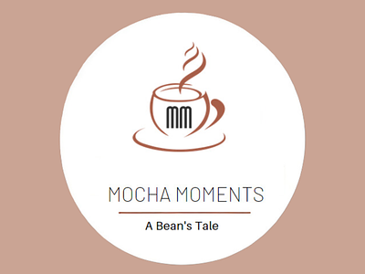 CONCEPT BRAND : 🎨 Mocha Moments branding graphic design logo ui