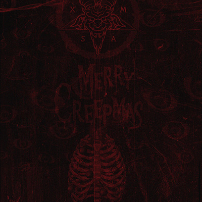 Merry Christmas and Happy New Year! acid acid graphic cover design graphic design illustration poster