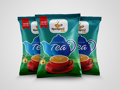 Tea pouch Design branding pouch design pouch packaging rea pouc tea tea pouch design