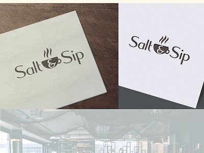 Coffee shop logo illustration instagram lgo mega sale social media ui