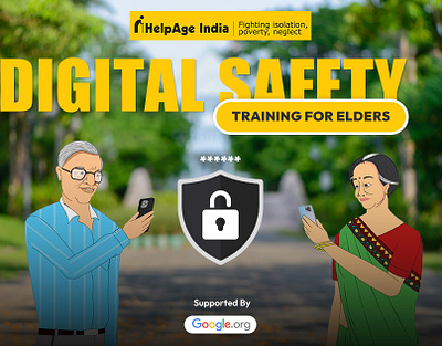 Digital Safety Video - HelpAge India