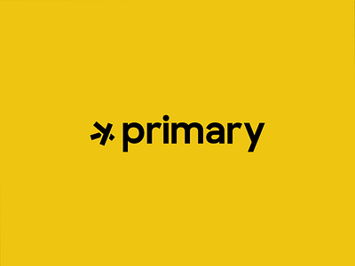 Primary Medical app bento branding identity logo medical motion primary ui ux webdesign