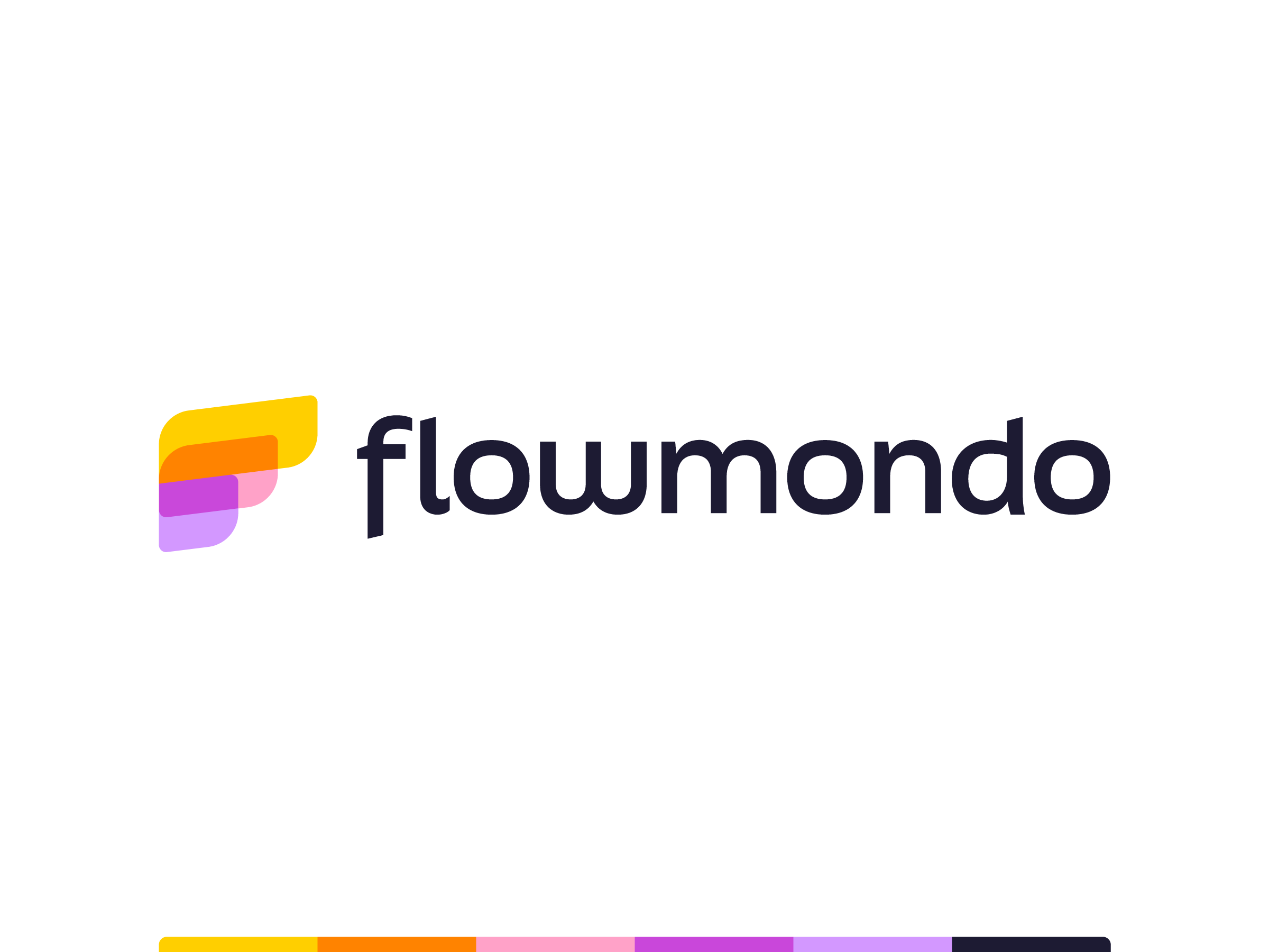 Flowmondo – Logo Design