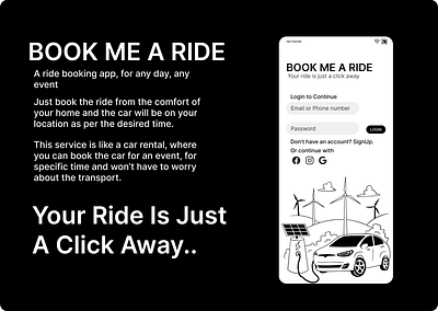 Ride Booking App UX Design app designing branding designing figma figma design illustrations logo ui ux web designing