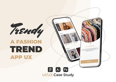 Fashion online shop - Mobile App store