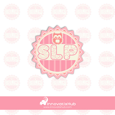 Sticker Design - "SLP" advertisingagency coolstickers creativestickers customstickers digitalagency digitalstickers innovatixhub newstickercollection newstickers slpstickers sticker stickerdesigns stickerinnovation stickeroftheday stickerslover stickerstore stickerstyle stickerworld trendystickers