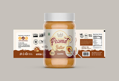 Product Label Design branding graphic design