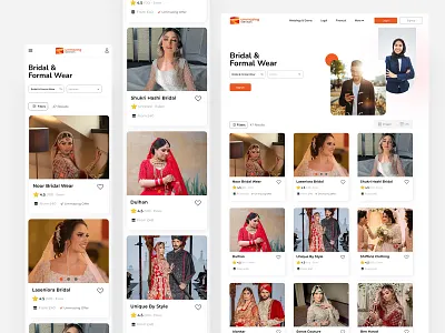 Ummazing Website Business Listing Page Design branding design interactive design ui ui design user interface design web design website design website ui ux