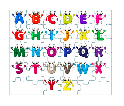 Jigsaw puzzle 3d animation artwork branding design graphic design illustration jigsaw puzzle logo ui vector