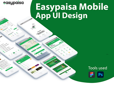 Easypaisa Mobile App Ui Design easypaisa easypaisa app design mobile app design user interface user interface design