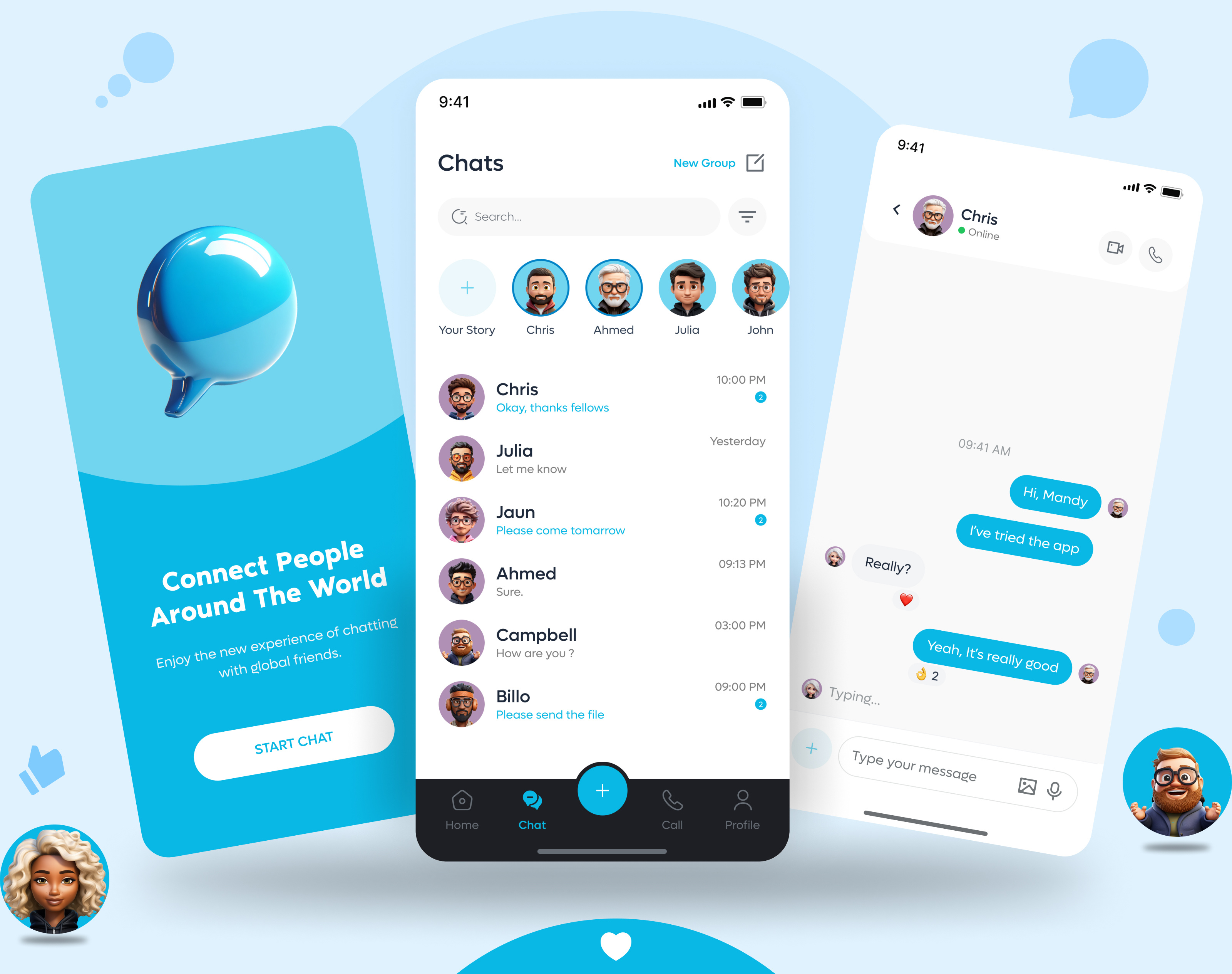 Chat App chattingmadeeasy communicationtool connectedworld customizablethemes digitalconversations effortlesscommunication emojisandstickers enhancedconnectivity filesharing globalconnectivity groupchats innovativefeatures messagingapp mobileappexperience privacyfocused productivityboost realtimechat seamlessconversations securemessaging userfriendlyinterface