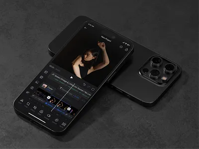 Video editor 🎞️ creativeediting editingmagic editingtools editingworkflow filmediting motiongraphics postproduction timelineediting ui videoediting videomontage videoproduction videotimeline visualeffects