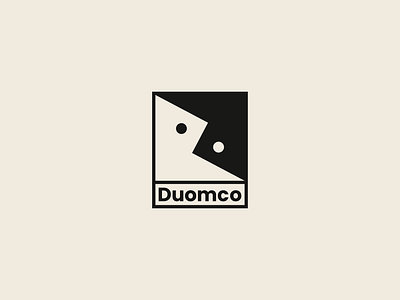 Duomco bold brand identity branding brandmark creative logo design graphic design illustration logo logofolio logomark pictorial studio logo vector visual identity