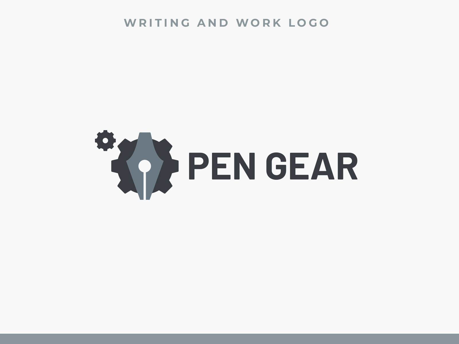 Example of Minimal Logo Design