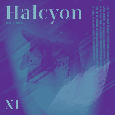 Halcyon Graphic Design graphic design