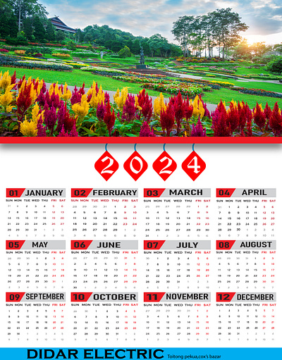 Calendar design 2024. Calendar design. 2024 calendar 2024 calendar design graphic design happy new year