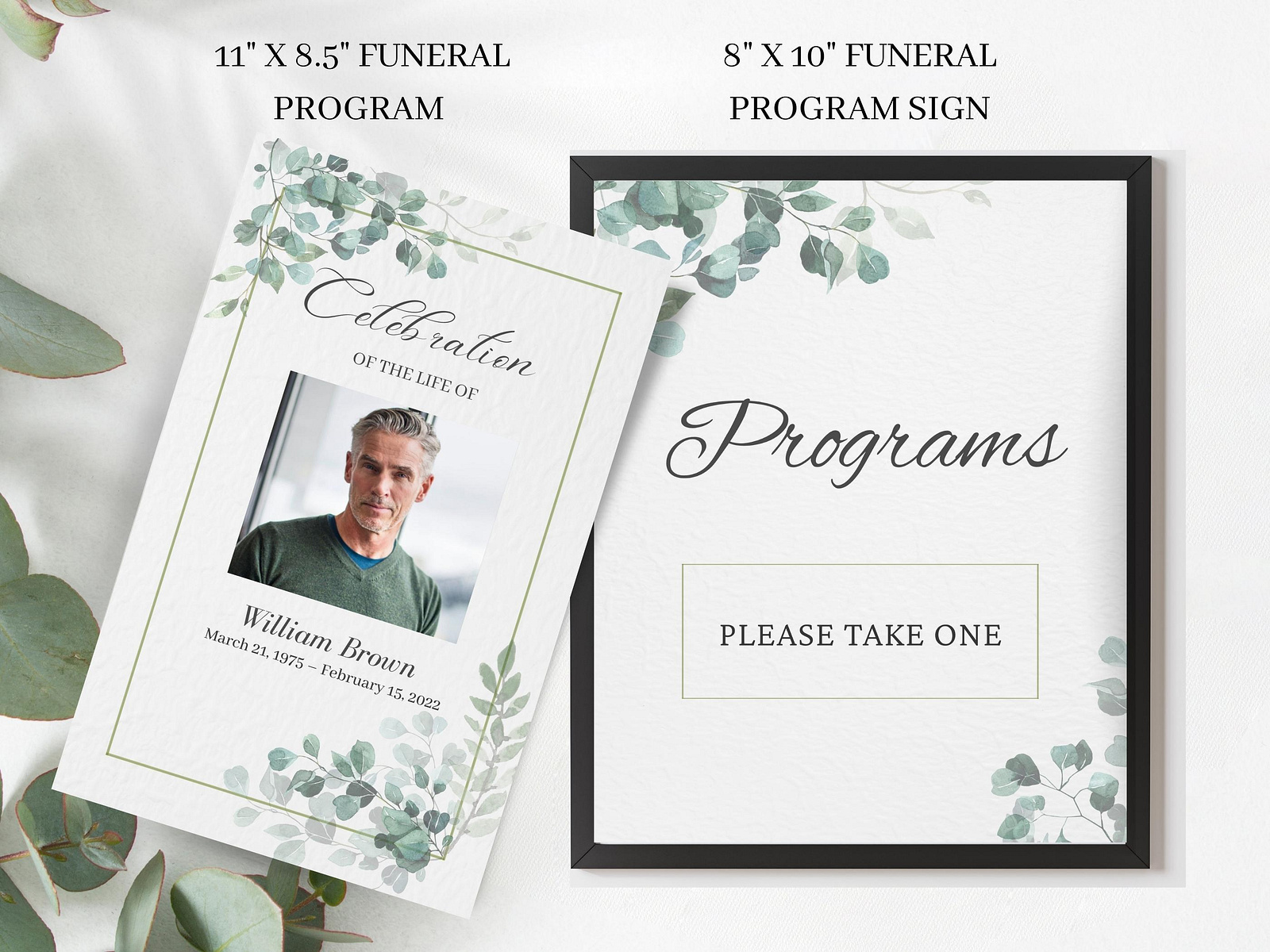 Funeral Templates by Nary on Dribbble Funeral Templates by Nary on Dribbble