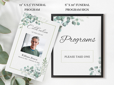 Funeral Templates