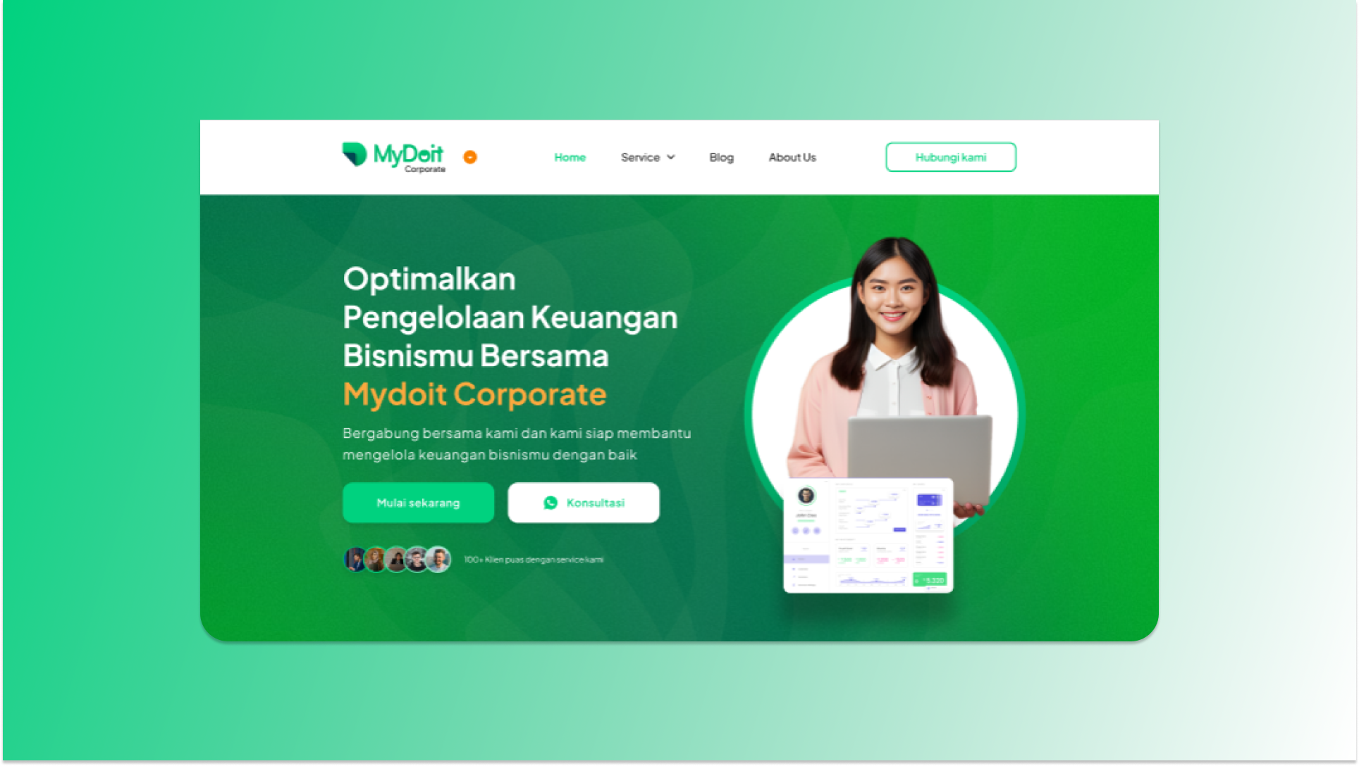 MyDoit - Fintech dan Pengelolaan Data Keuangan animation branding css graphic design html mobile mobile app php ui ui design ui designer ui website uiux uiux design uiux designer ux ux design ux designer web design website