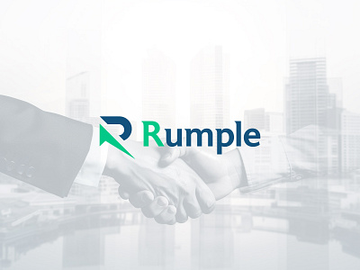 Rumple Logo Design branding design illustration logo logo design logo designer logo folio logo mark logos ui