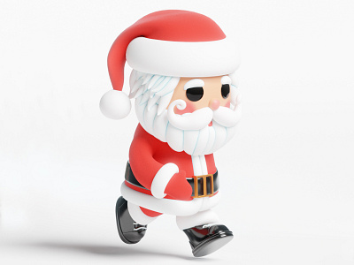 New Year's Delight: Animated 2024 2024 3d 3d animation 3d art 3d artist 3d illustration 3d modeler animation christmas graphic design illustration modeling motion motion graphics ui ux