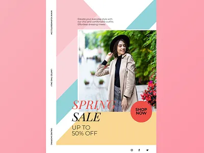 Fashion Catalogue Design advertise branding catalogue design graphic design illustration illustrator image sale vector